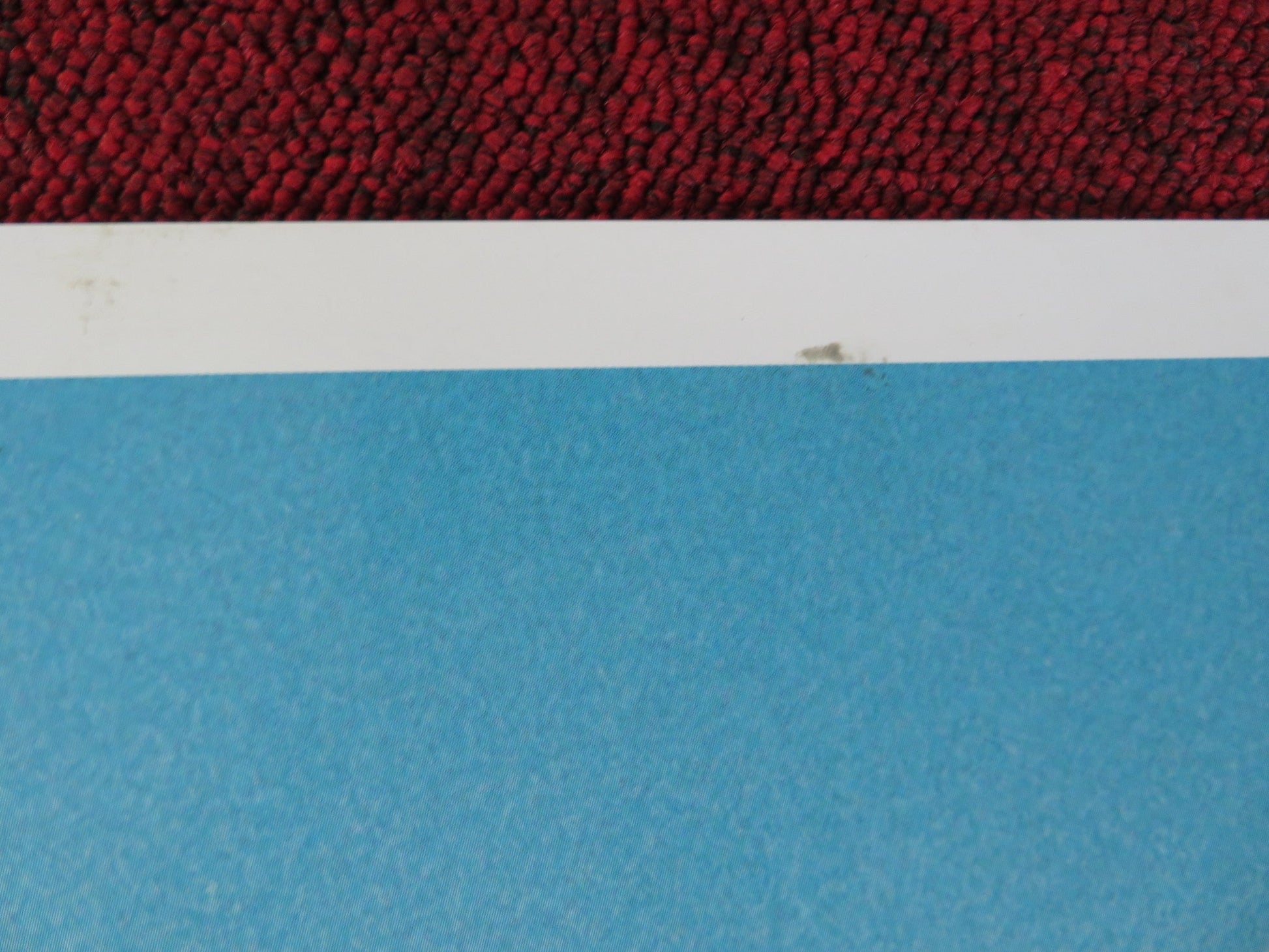 MODERN LIFE UK QUAD (30"x 40") ROLLED POSTER PAUL ARGAUD LOUIS BRES 2008 Rendezvous Cinema Movie posters
