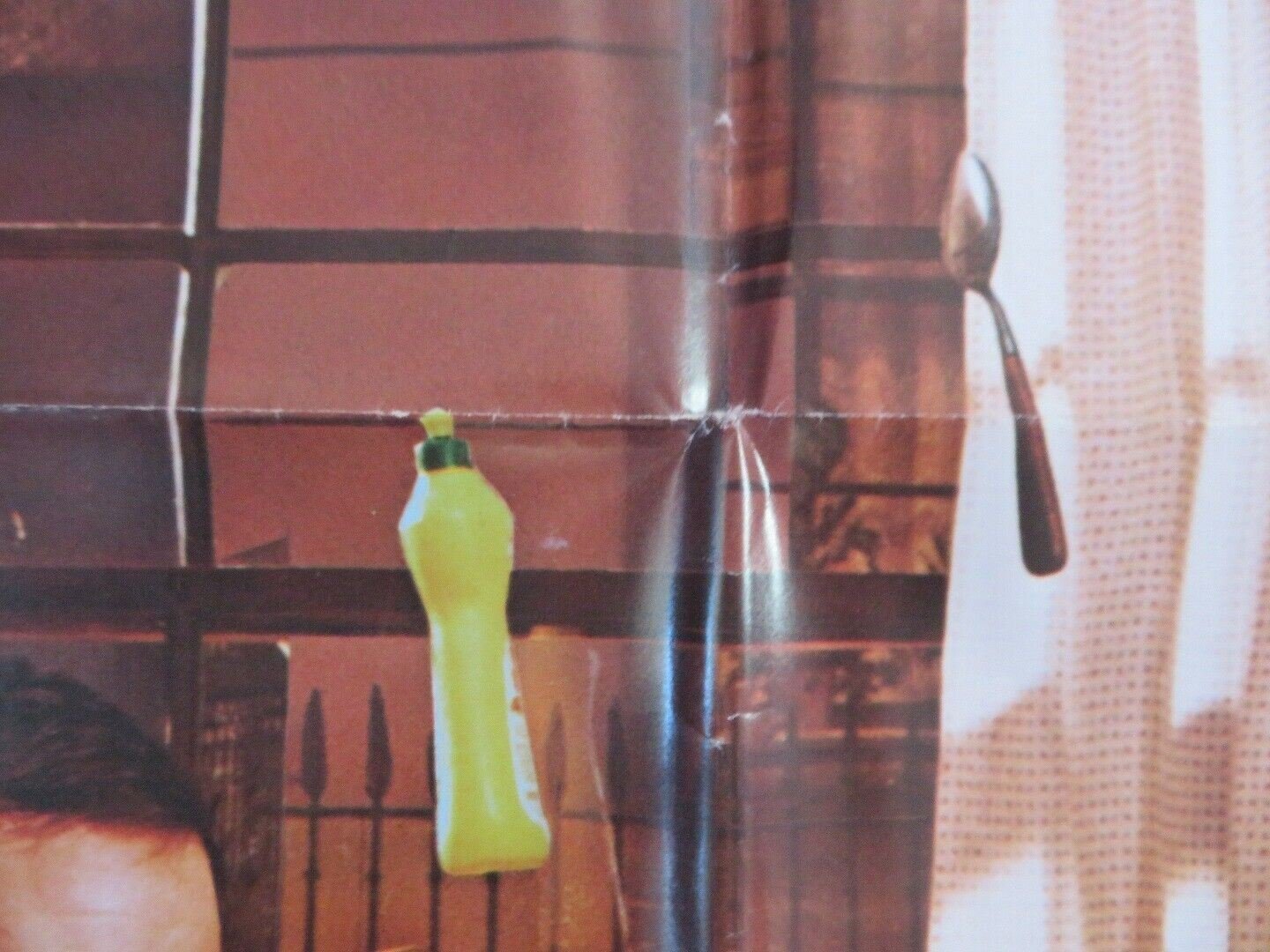 MODERN PROBLEMS ONE SHEET (27 x 41) POSTER CHEVY CHASE PATTI D'ARBANVILLE 1981 Movie posters