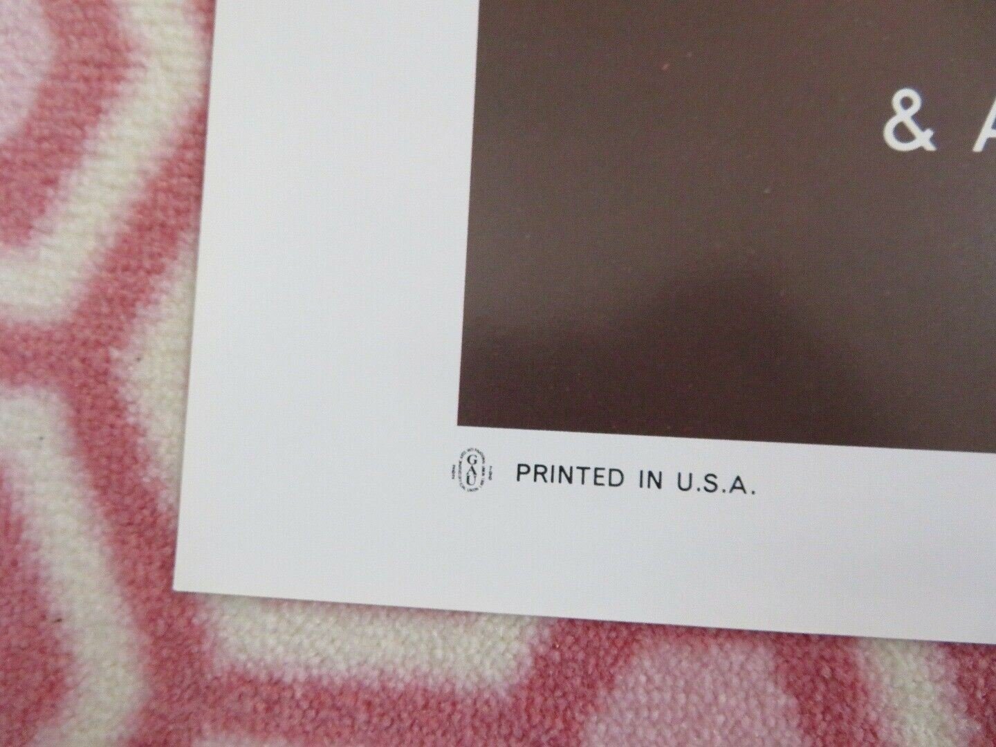 MODERN PROBLEMS ONE SHEET (27 x 41) POSTER CHEVY CHASE PATTI D'ARBANVILLE 1981 Movie posters