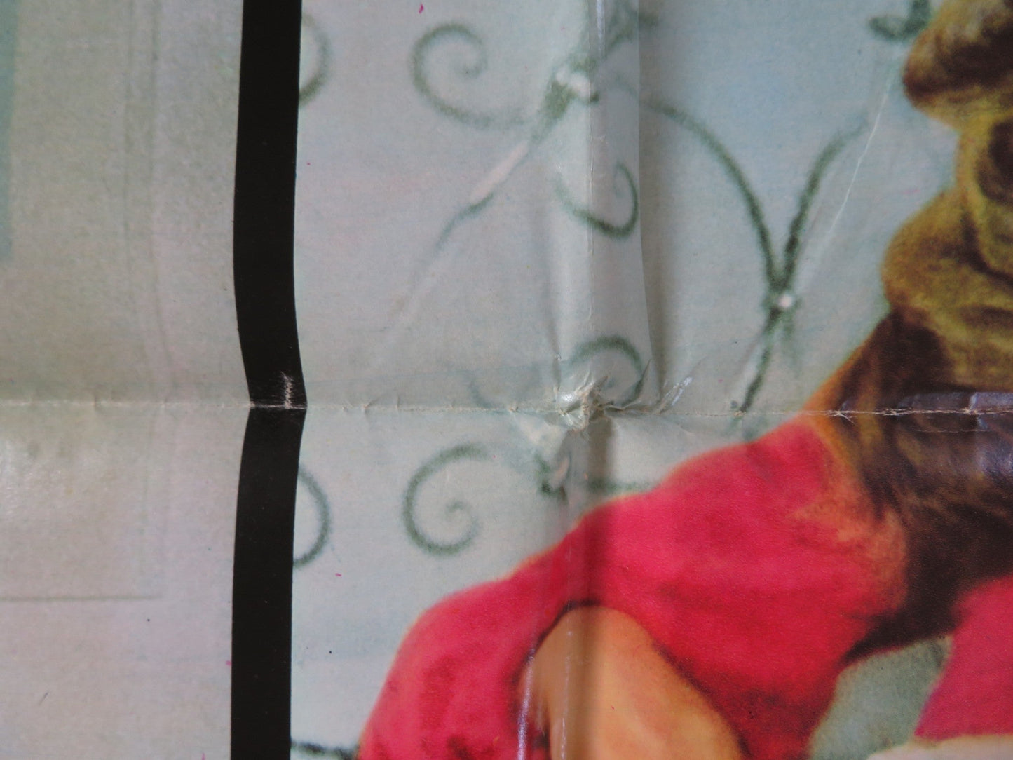 MOGLIE NUDA E SICILIANA ITALIAN FOGLIO POSTER CHRISTIANA BORGHI LUCIO COMO 1978 Rendezvous Cinema Movie posters