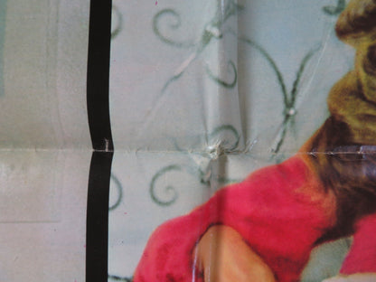 MOGLIE NUDA E SICILIANA ITALIAN FOGLIO POSTER CHRISTIANA BORGHI LUCIO COMO 1978 Rendezvous Cinema Movie posters