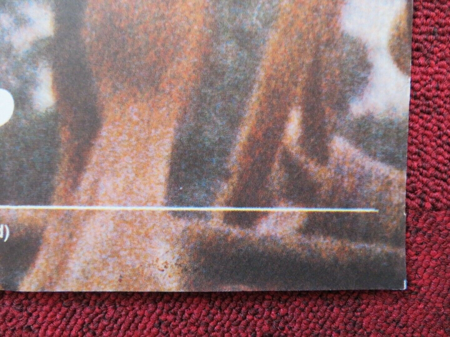 MOI, PIERRE RIVIÈRE, AYANT ÉGORGÉ MA MÈRE... FRENCH (16"x 21") POSTER 1976 Movie posters