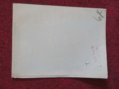 MOLLY AND ME FOLDED US ONE SHEET POSTER GRACE FIELDS MONTY WOOLLEY 1945 - Rendezvous Cinema