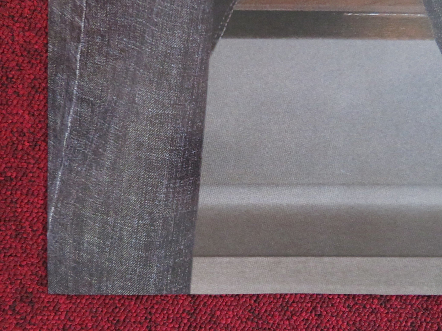 MOLTO INCINTA / KNOCKED UP ITALIAN FOGLIO POSTER SETH ROGEN KATHERINE HEIGL 2007 Rendezvous Cinema Movie posters