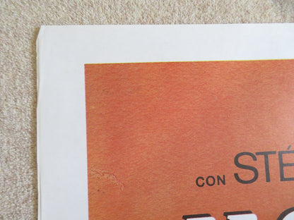 MON BEL AMOUR, MA DECHIRURE ITALIAN 2 FOGLIO POSTER STEPHANE FERRARA 1987 Rendezvous Cinema Movie posters