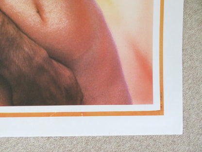 MON BEL AMOUR, MA DECHIRURE ITALIAN 2 FOGLIO POSTER STEPHANE FERRARA 1987 Rendezvous Cinema Movie posters