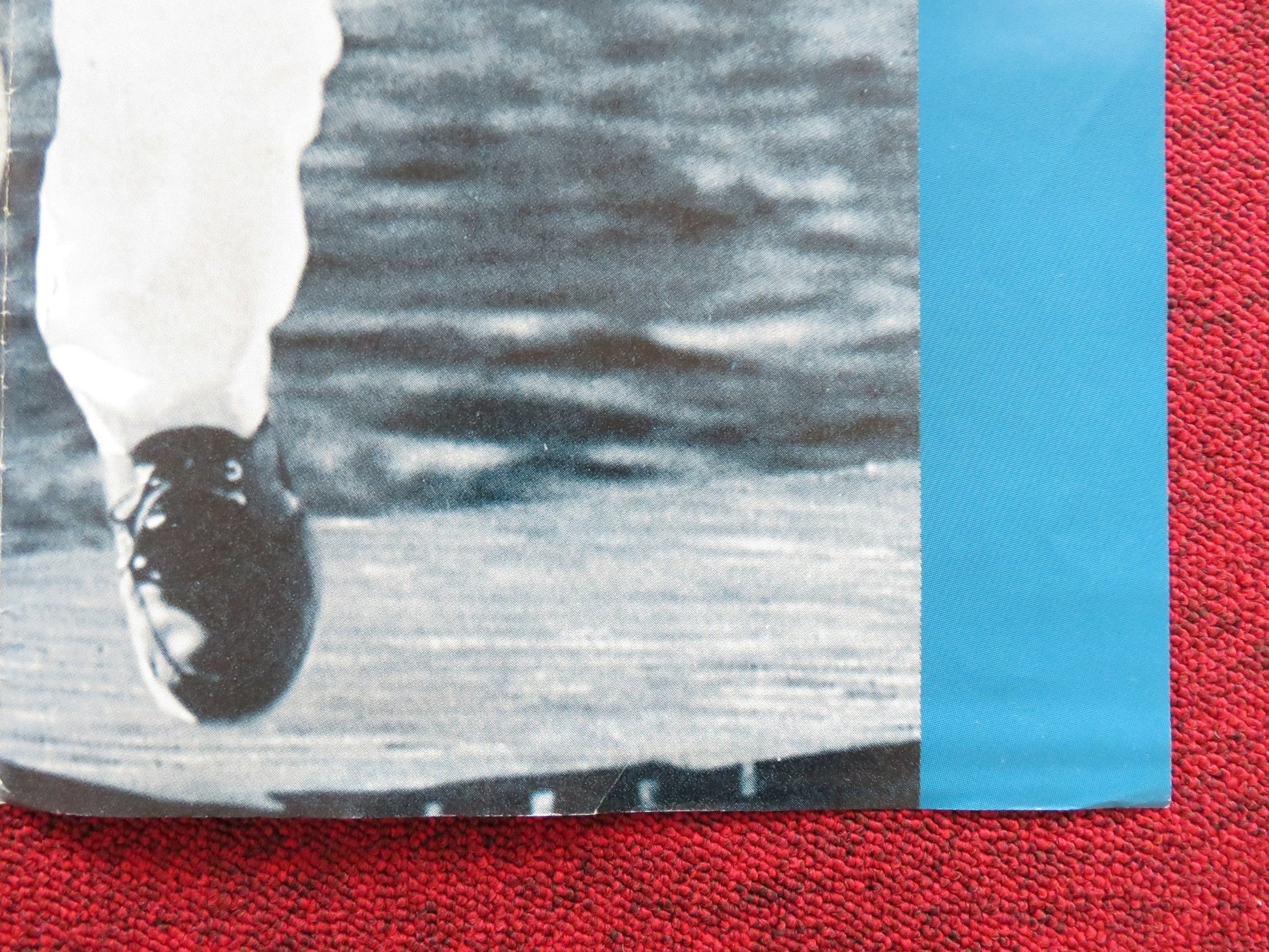 MON PERE CE HEROS UK QUAD POSTER FOLDED GERARD DEPARDIEU MARIE GILLAIN 1991 Rendezvous Cinema Movie posters