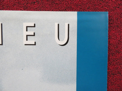 MON PERE CE HEROS UK QUAD POSTER FOLDED GERARD DEPARDIEU MARIE GILLAIN 1991 Rendezvous Cinema Movie posters