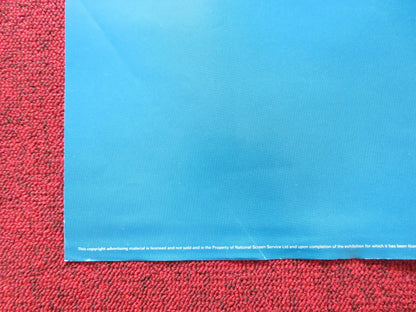 MON PERE CE HEROS UK QUAD POSTER FOLDED GERARD DEPARDIEU MARIE GILLAIN 1991 Rendezvous Cinema Movie posters