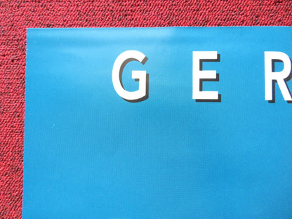 MON PERE CE HEROS UK QUAD POSTER FOLDED GERARD DEPARDIEU MARIE GILLAIN 1991 Rendezvous Cinema Movie posters