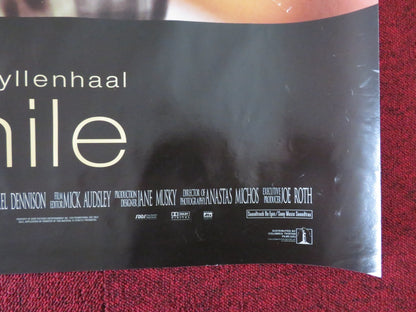 MONA LISA SMILE UK QUAD (30"x 40") ROLLED POSTER JULIA ROBERTS K. DUNST 2003 Rendezvous Cinema Movie posters