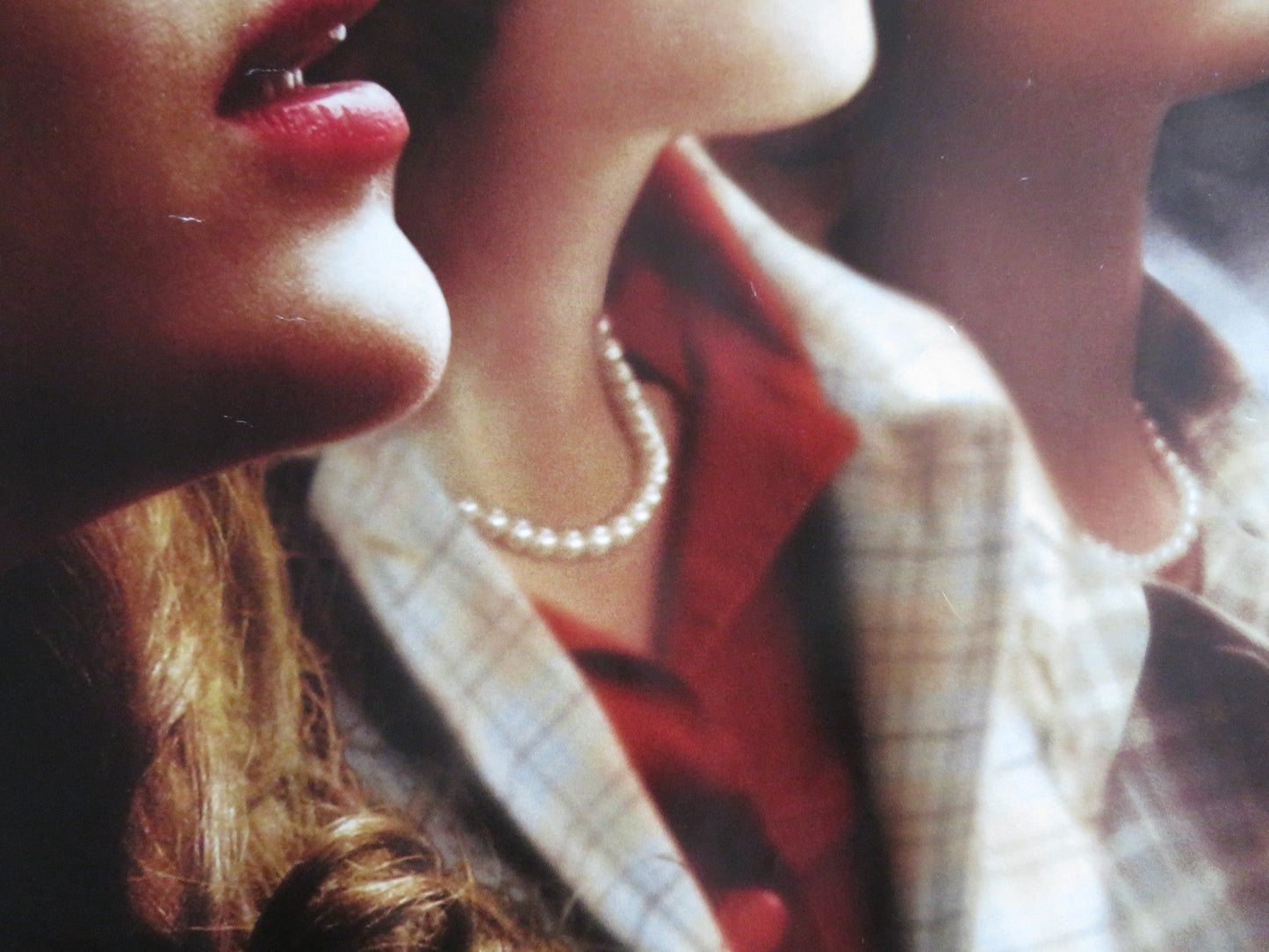 MONA LISA SMILE UK QUAD (30"x 40") ROLLED POSTER JULIA ROBERTS K DUNST 2003 Rendezvous Cinema Movie posters