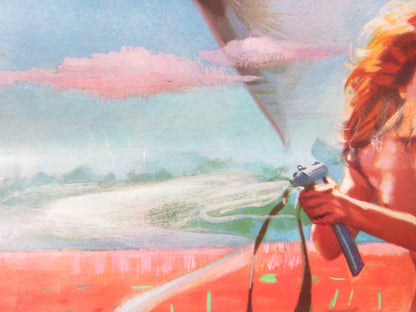 MONDO CANDIDO ITALIAN LOCANDINA POSTER CHRISTOPHER BROWN MICHELLE MILLER 1975 Rendezvous Cinema Movie posters