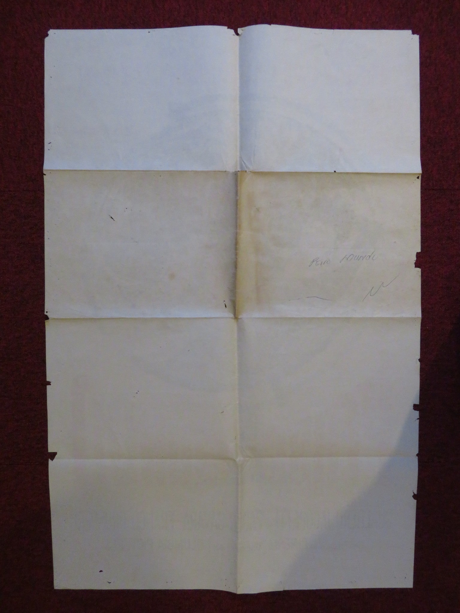 MONDO CANE SPANISH POSTER STEFANO SIBALDI ROSSANO BRAZZI 1962 Rendezvous Cinema Movie posters