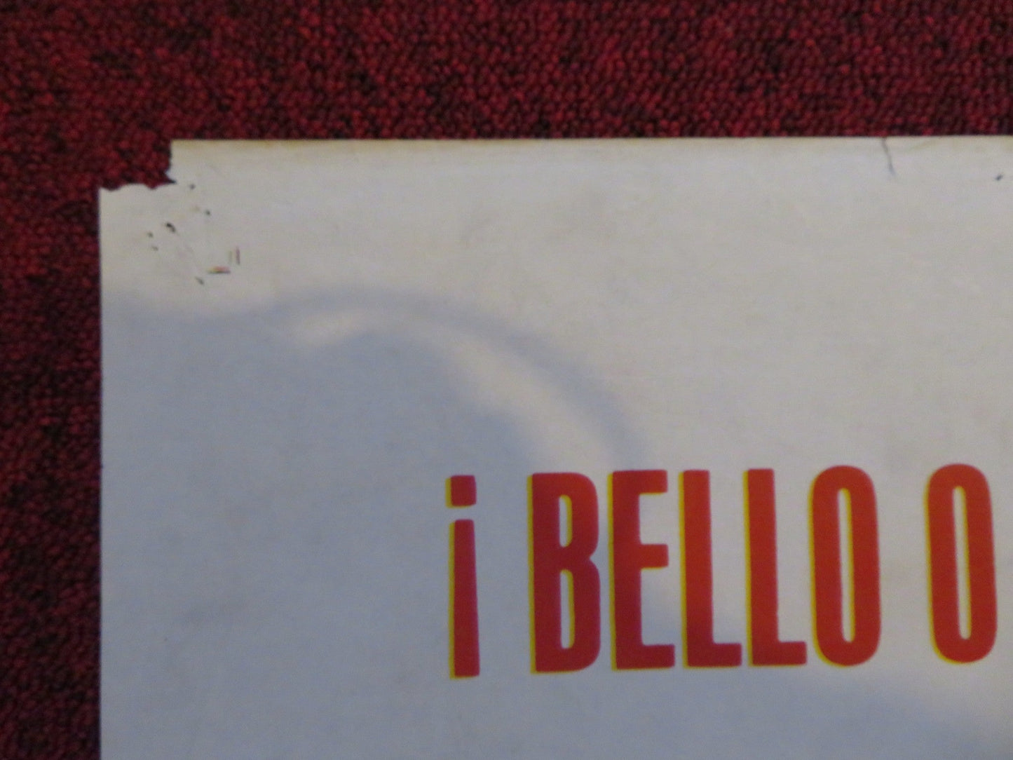 MONDO CANE SPANISH POSTER STEFANO SIBALDI ROSSANO BRAZZI 1962 Rendezvous Cinema Movie posters