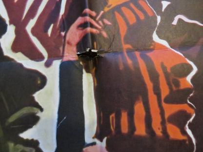 MONDO CANE SPANISH POSTER STEFANO SIBALDI ROSSANO BRAZZI 1962 Rendezvous Cinema Movie posters