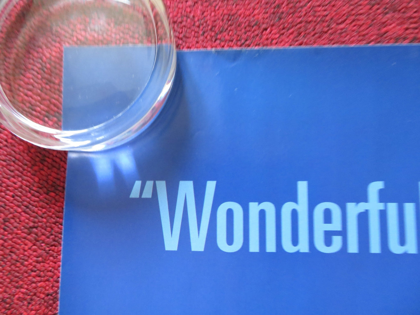 MONDOVINO QUAD (30"x 40") ROLLED POSTER ALBIERA ANTINORI ALLEGRA ANTINORI 2004 Rendezvous Cinema Movie posters