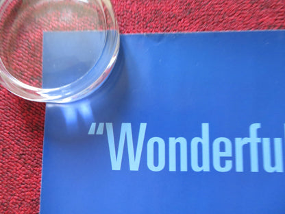 MONDOVINO QUAD (30"x 40") ROLLED POSTER ALBIERA ANTINORI ALLEGRA ANTINORI 2004 Rendezvous Cinema Movie posters