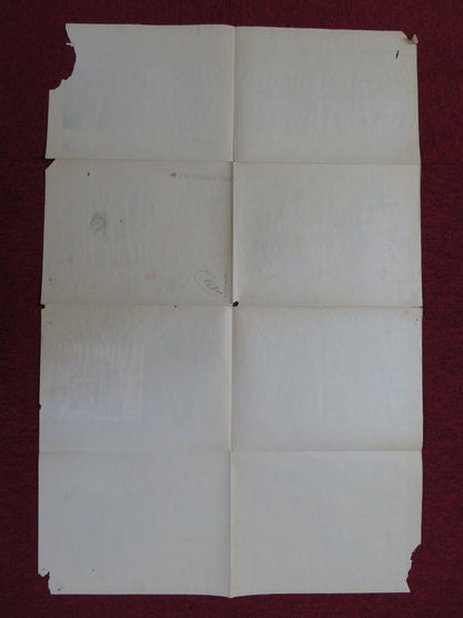 MONEY FROM HOME FOLDED US ONE SHEET POSTER DEAN MARTIN JERRY LEWIS 1954 Rendezvous Cinema Movie posters