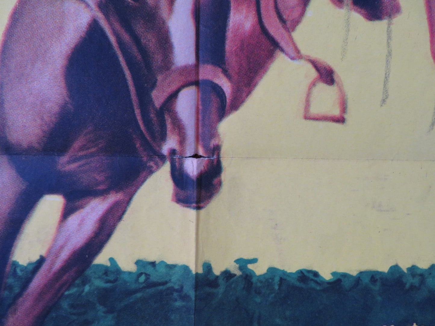 MONEY FROM HOME FOLDED US ONE SHEET POSTER DEAN MARTIN JERRY LEWIS 1954 Rendezvous Cinema Movie posters