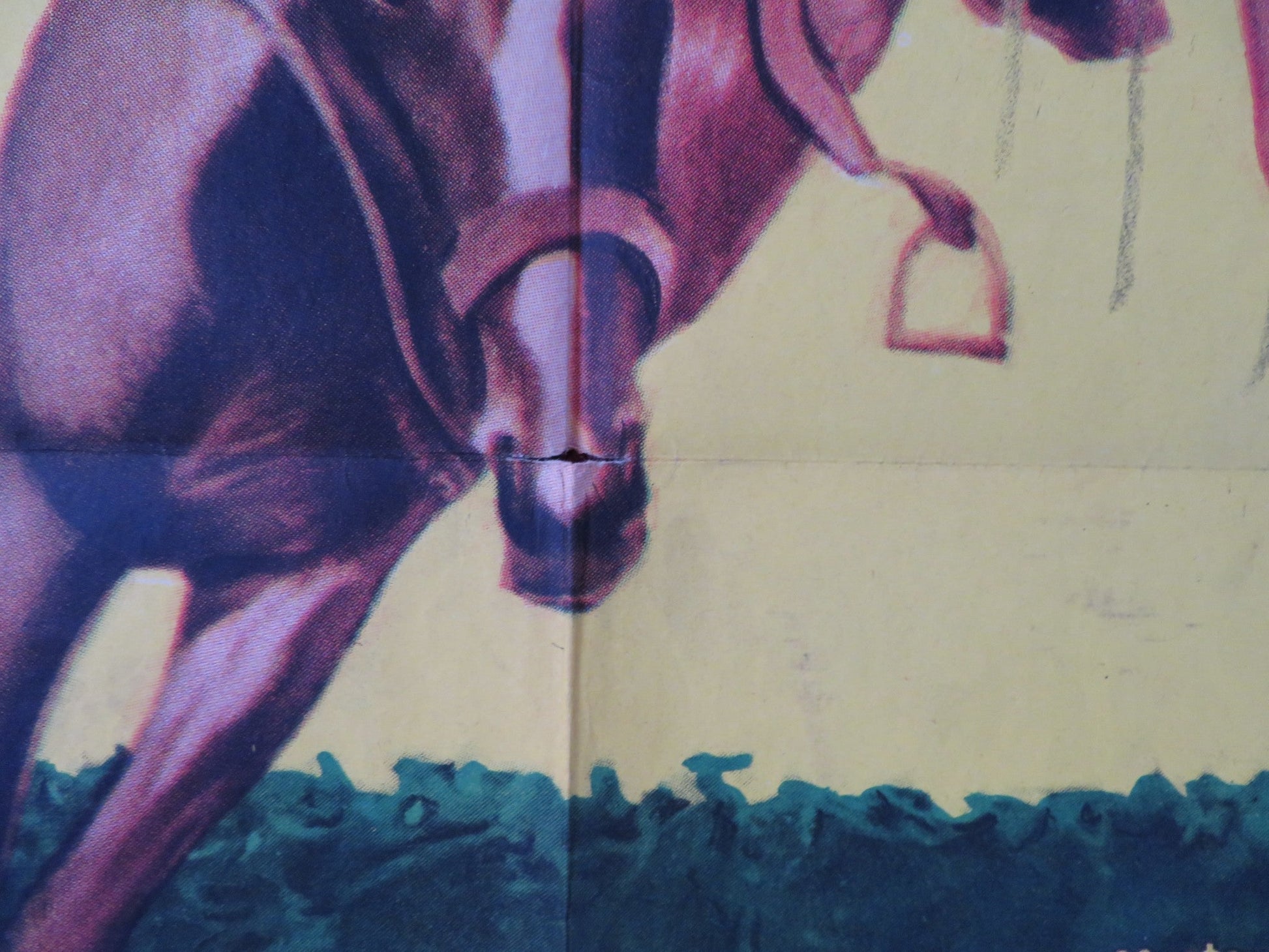 MONEY FROM HOME FOLDED US ONE SHEET POSTER DEAN MARTIN JERRY LEWIS 1954 Rendezvous Cinema Movie posters