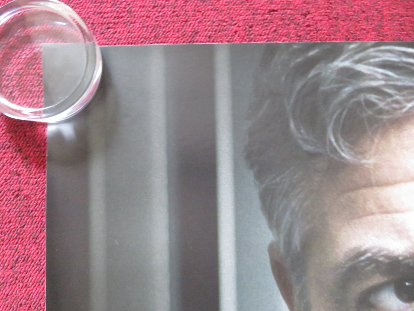 MONEY MONSTER UK QUAD (30"x 40") ROLLED POSTER GEORGE CLOONEY JULIA ROBERTS 2016 Rendezvous Cinema Movie posters