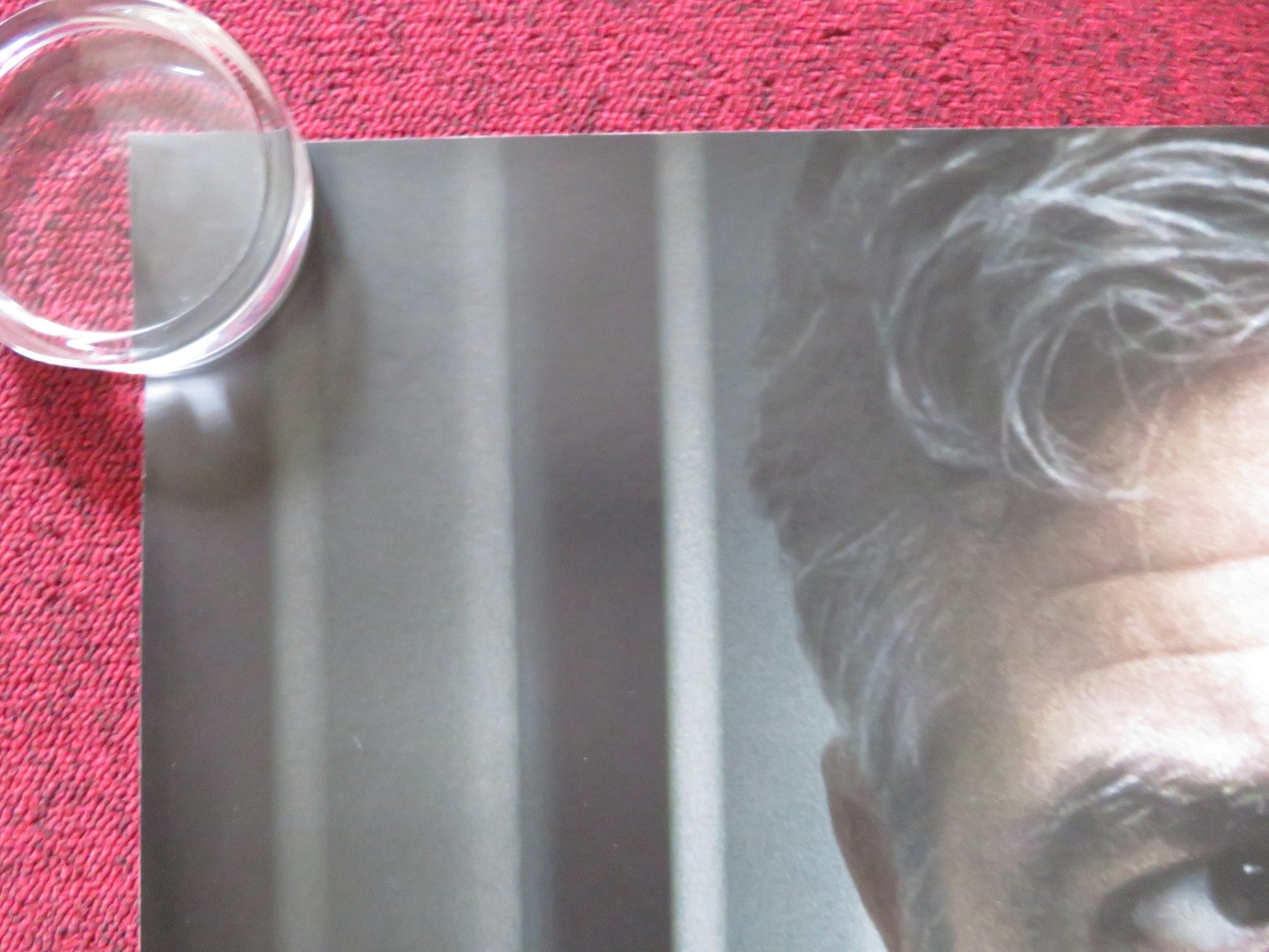 MONEY MONSTER UK QUAD (30"x 40") ROLLED POSTER GEORGE CLOONEY JULIA ROBERTS 2016 Rendezvous Cinema Movie posters