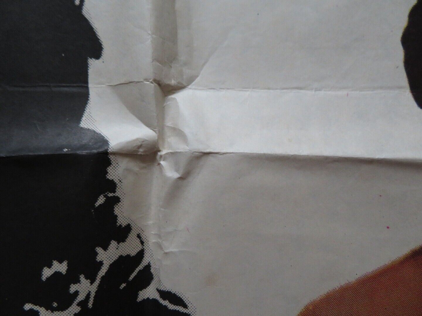 MONEY MOVERS FOLDED ARGENTINA ONE SHEET POSTER TERENCE DONOVAN TONY BONNER Movie posters