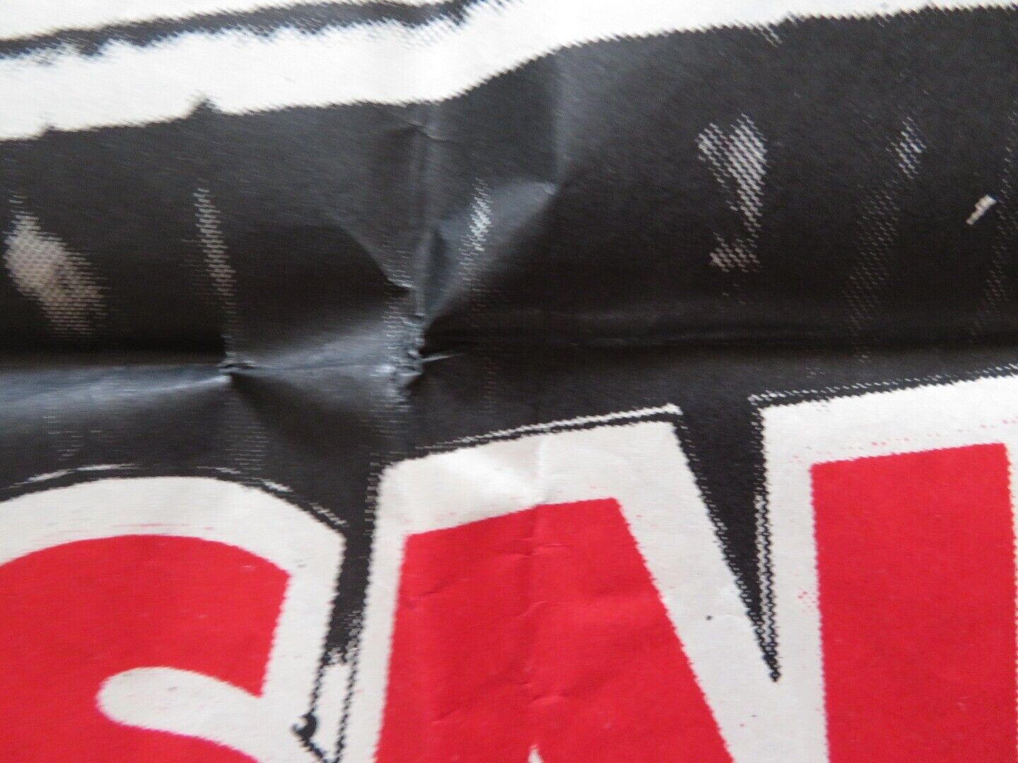 MONEY MOVERS FOLDED ARGENTINA ONE SHEET POSTER TERENCE DONOVAN TONY BONNER Movie posters