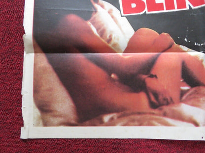 MONEY MOVERS FOLDED ARGENTINA ONE SHEET POSTER TERENCE DONOVAN TONY BONNER Movie posters