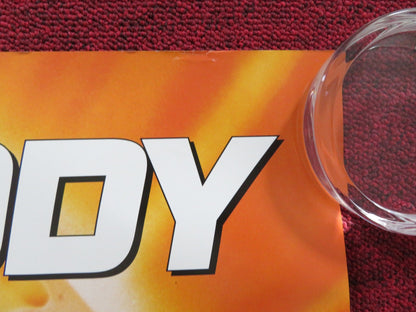 MONEY TRAIN UK QUAD (30"x 40") ROLLED POSTER WESLEY SNIPES WOODY HARRELSON 1995 Rendezvous Cinema Movie posters