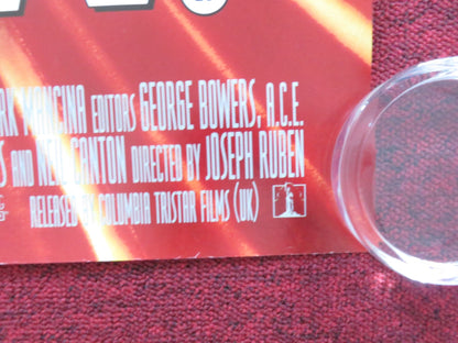 MONEY TRAIN UK QUAD (30"x 40") ROLLED POSTER WESLEY SNIPES WOODY HARRELSON 1995 Rendezvous Cinema Movie posters