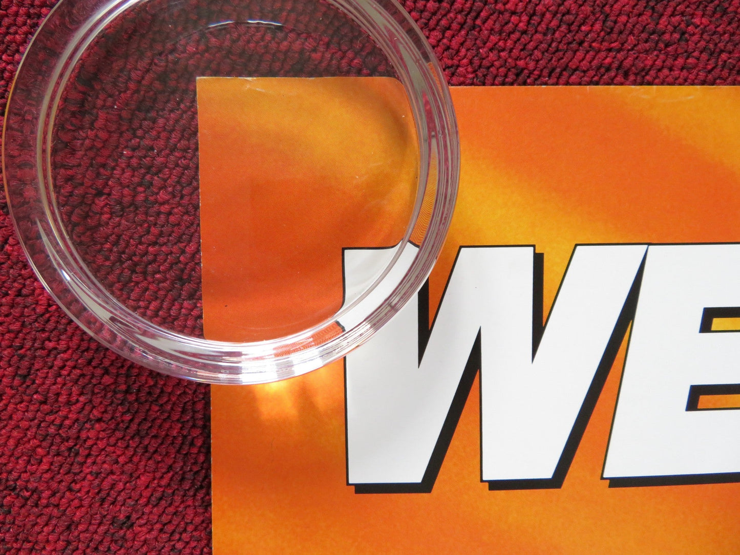 MONEY TRAIN UK QUAD (30"x 40") ROLLED POSTER WESLEY SNIPES WOODY HARRELSON 1995 Rendezvous Cinema Movie posters