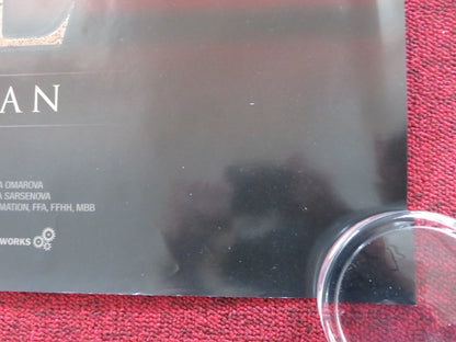 MONGOL: THE RISE OF GENGHIS KHAN UK QUAD ROLLED POSTER TADANOBU ASANO 2007 Rendezvous Cinema Movie posters