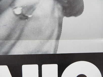 MONIQUE US TRI FOLDED ONE SHEET ROLLED POSTER DAVID SUMNER JOAN ALCORN 1970 Rendezvous Cinema Movie posters