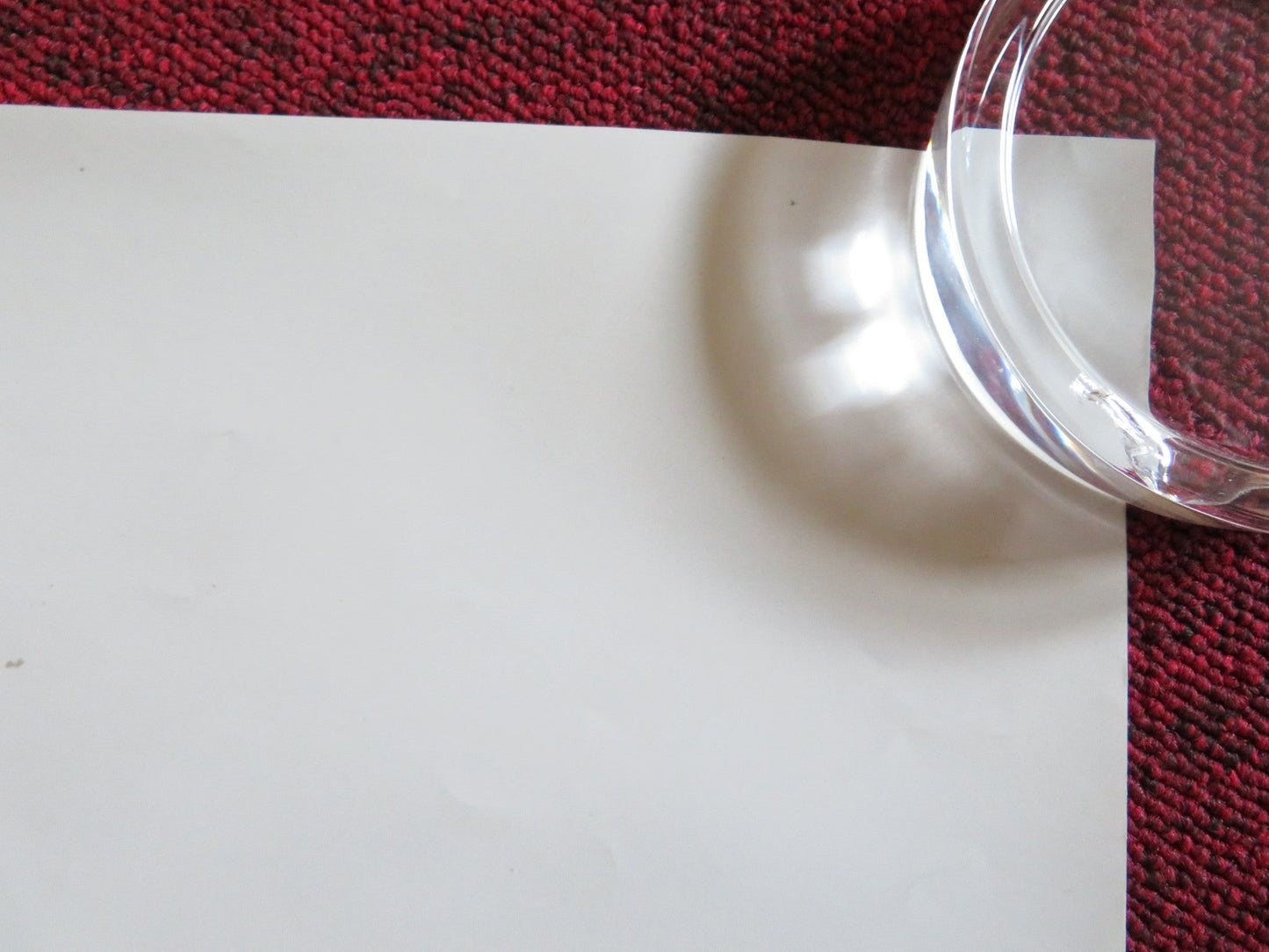 MONK WITH A CAMERA ROLLED 30" X 28" PRINT POSTER THE DALAI LAMA Rendezvous Cinema Movie posters