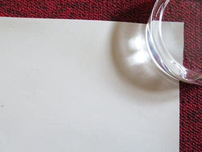 MONK WITH A CAMERA ROLLED 30" X 28" PRINT POSTER THE DALAI LAMA Rendezvous Cinema Movie posters