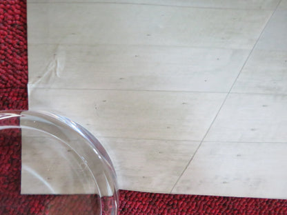 MONK WITH A CAMERA ROLLED 30" X 28" PRINT POSTER THE DALAI LAMA Rendezvous Cinema Movie posters