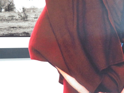 MONK WITH A CAMERA ROLLED 30" X 28" PRINT POSTER THE DALAI LAMA Rendezvous Cinema Movie posters