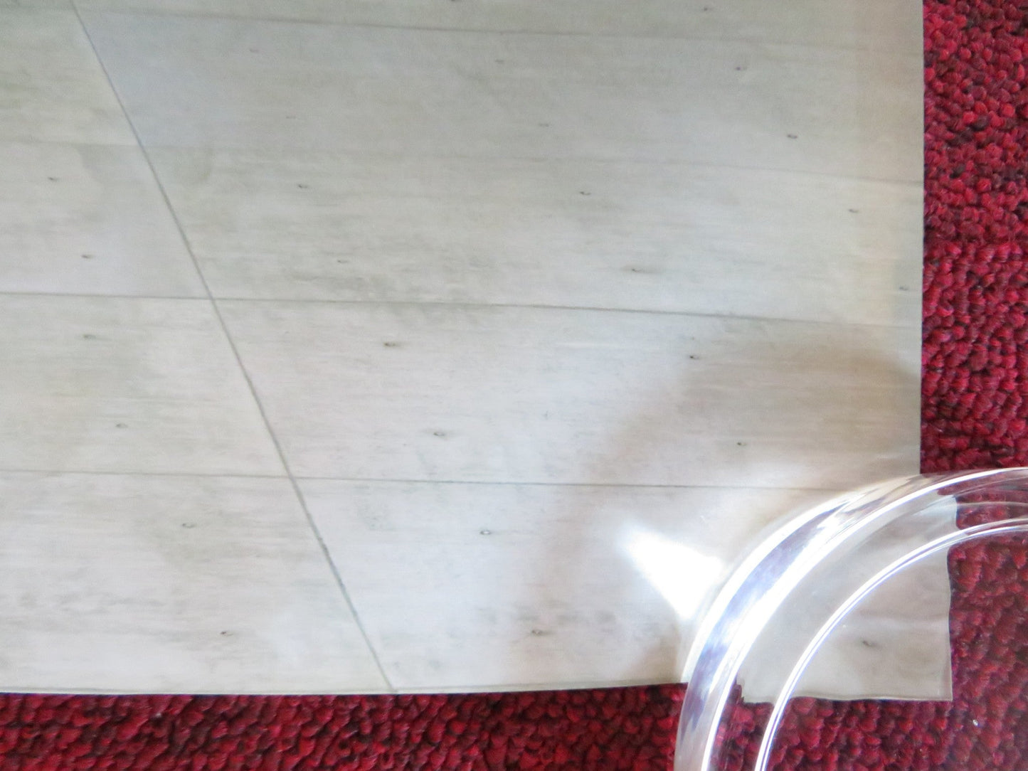 MONK WITH A CAMERA ROLLED 30" X 28" PRINT POSTER THE DALAI LAMA Rendezvous Cinema Movie posters