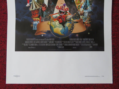 MONKEYBONE ITALIAN LOCANDINA (27.5"x13") POSTER B FRASER BRIDGET FONDA 2001 - Rendezvous Cinema