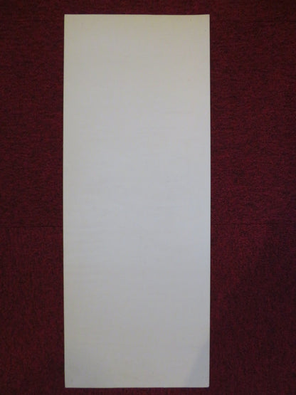 MONKEYS, GO HOME! US INSERT (14"x 36") POSTER DISNEY DEAN JONES CHEVALIER 1967 Rendezvous Cinema Movie posters