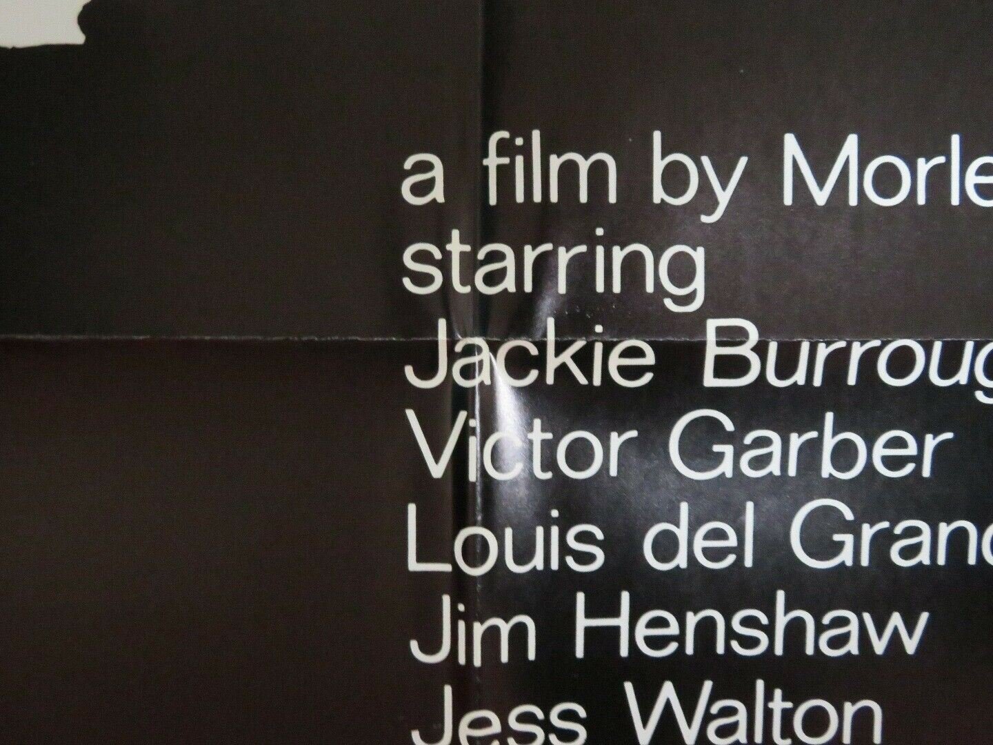 MONKEYS IN THE ATTIC US ONE SHEET POSTER JACKIE BURROUGHS 1974 Movie posters