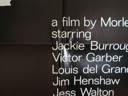 MONKEYS IN THE ATTIC US ONE SHEET POSTER JACKIE BURROUGHS 1974 Movie posters