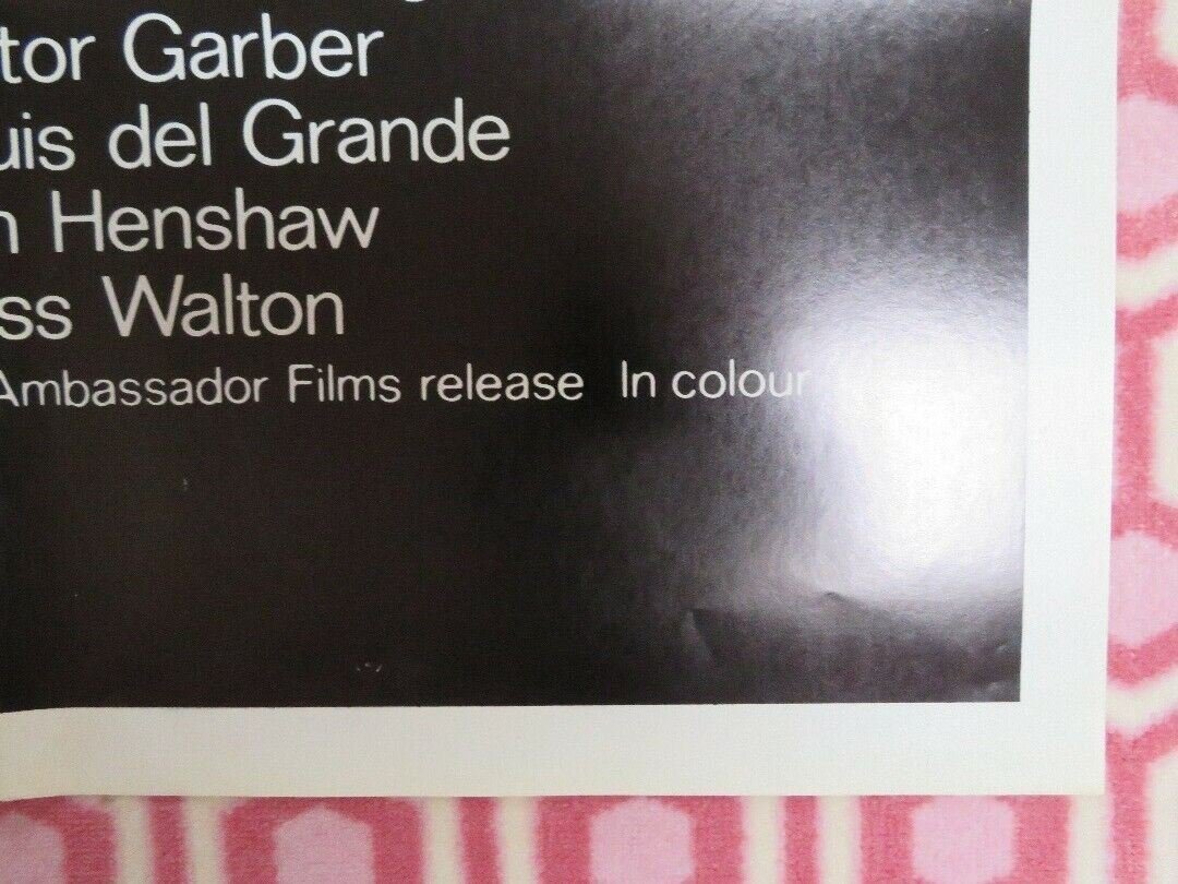 MONKEYS IN THE ATTIC US ONE SHEET POSTER JACKIE BURROUGHS 1974 Movie posters