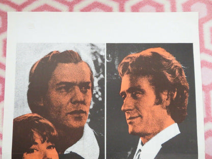 MONSIEUR DE LA SALLE / WHO ARE MY OWN BELGIUM (21"x14.5") POSTER MEL FERRER '64 Movie posters