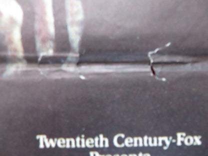 MONSIGNOR ARGENTINA FOLDED ONE SHEET POSTER CHRISTOPHER REEVE 1982 - Rendezvous Cinema