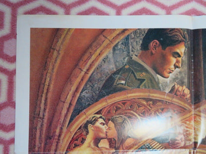 MONSIGNOR US ONE SHEET POSTER CHRISTOPHER REEVE 1982 - Rendezvous Cinema