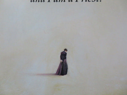 MONSIGNOR US VIDEO POSTER ROLLED ON CARD CHRISTOPHER REEVE 1982 Movie posters