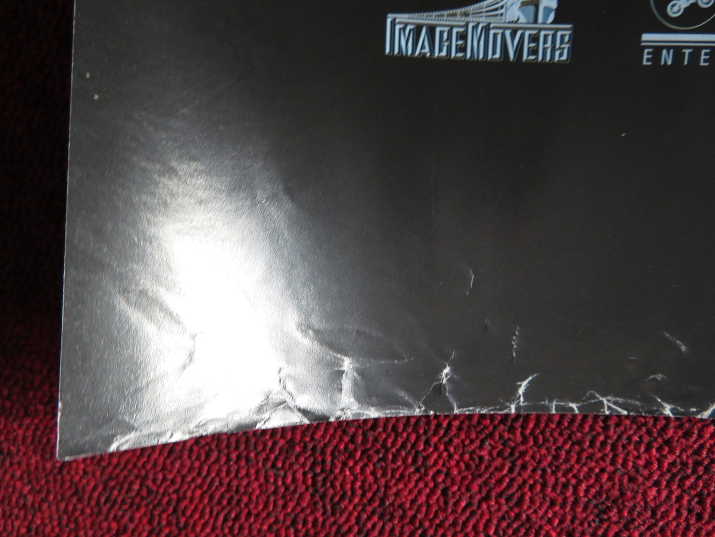 MONSTER HOUSE UK QUAD (30"x 40") ROLLED POSTER SPIELBERG STEVE BUSCEMI 2006 Rendezvous Cinema Movie posters